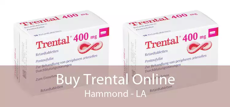 Buy Trental Online Hammond - LA