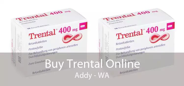 Buy Trental Online Addy - WA