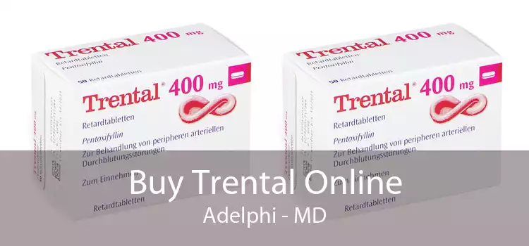 Buy Trental Online Adelphi - MD