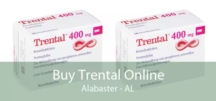 Buy Trental Online Alabaster - AL
