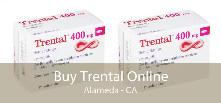 Buy Trental Online Alameda - CA