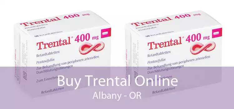 Buy Trental Online Albany - OR