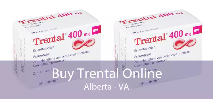 Buy Trental Online Alberta - VA