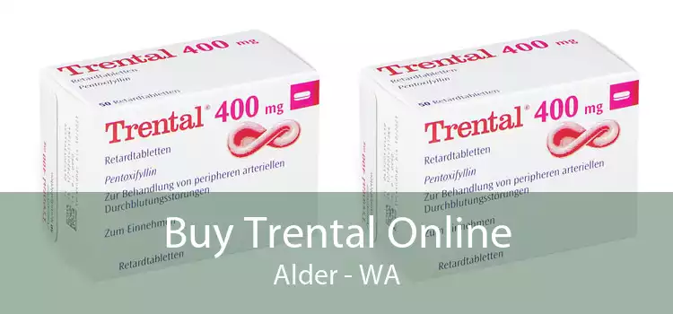 Buy Trental Online Alder - WA