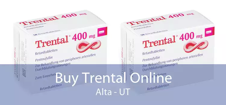 Buy Trental Online Alta - UT