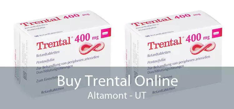 Buy Trental Online Altamont - UT