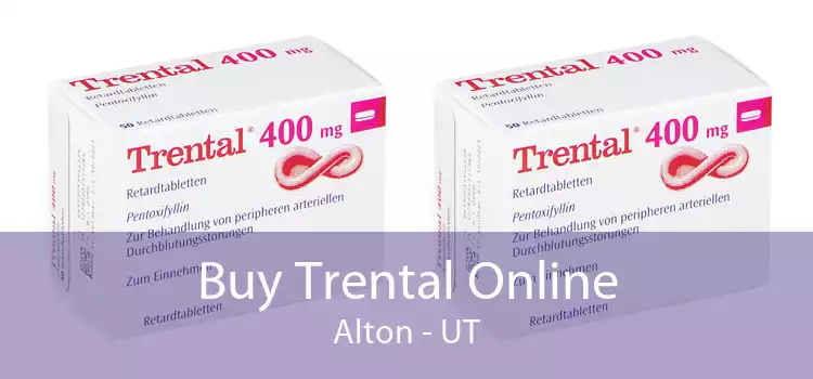 Buy Trental Online Alton - UT