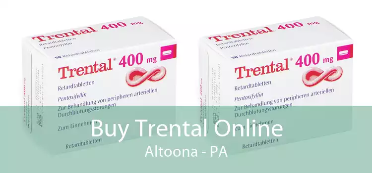 Buy Trental Online Altoona - PA