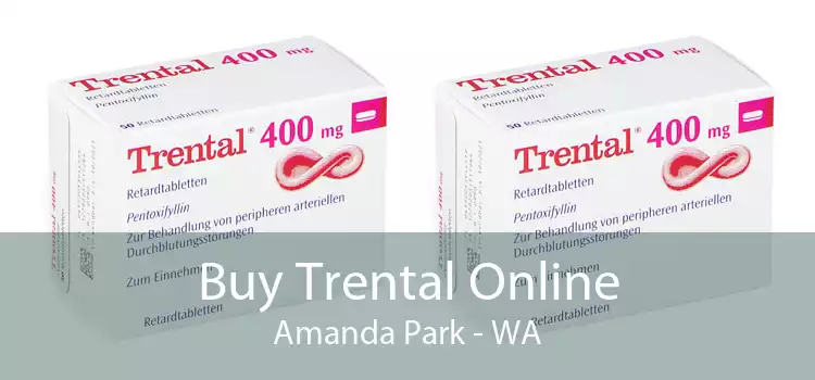 Buy Trental Online Amanda Park - WA