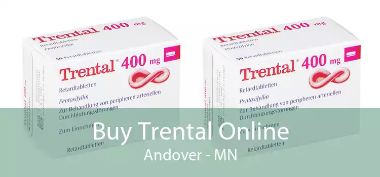 Buy Trental Online Andover - MN