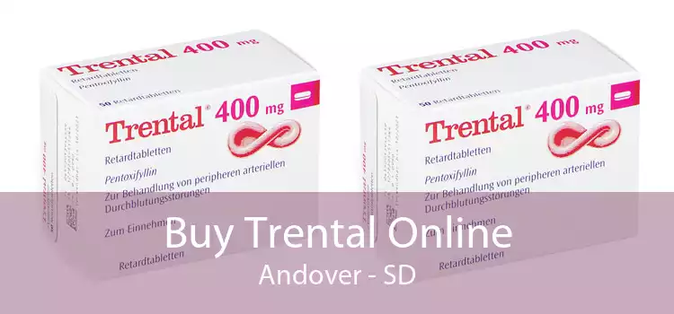 Buy Trental Online Andover - SD