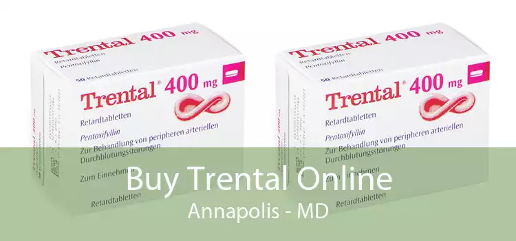 Buy Trental Online Annapolis - MD