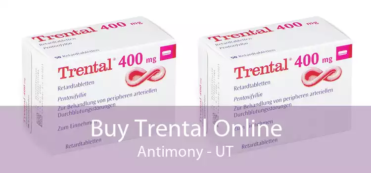 Buy Trental Online Antimony - UT