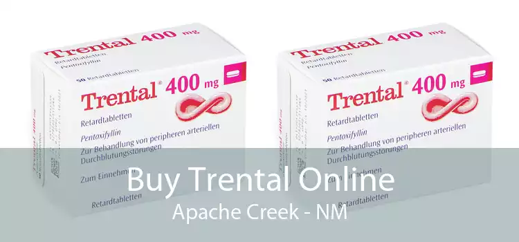 Buy Trental Online Apache Creek - NM