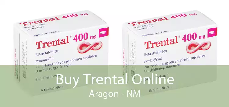Buy Trental Online Aragon - NM