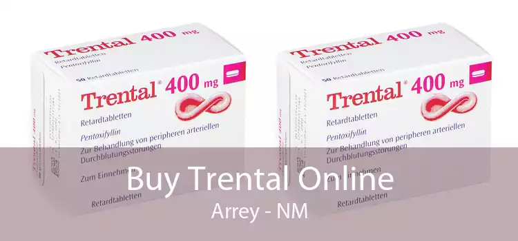 Buy Trental Online Arrey - NM