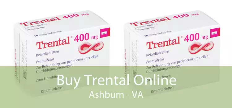 Buy Trental Online Ashburn - VA