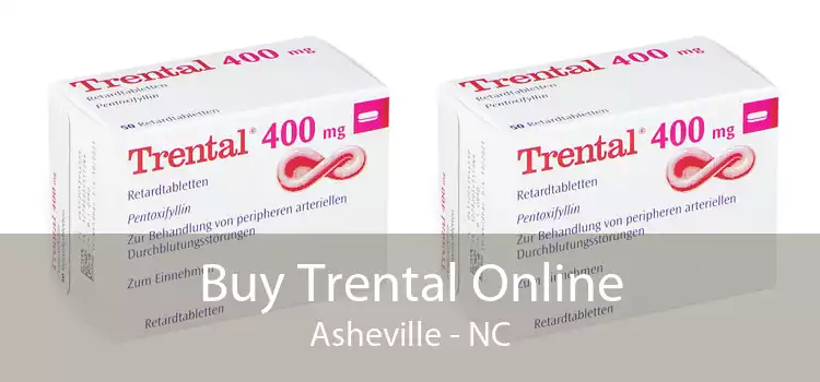 Buy Trental Online Asheville - NC