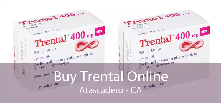 Buy Trental Online Atascadero - CA