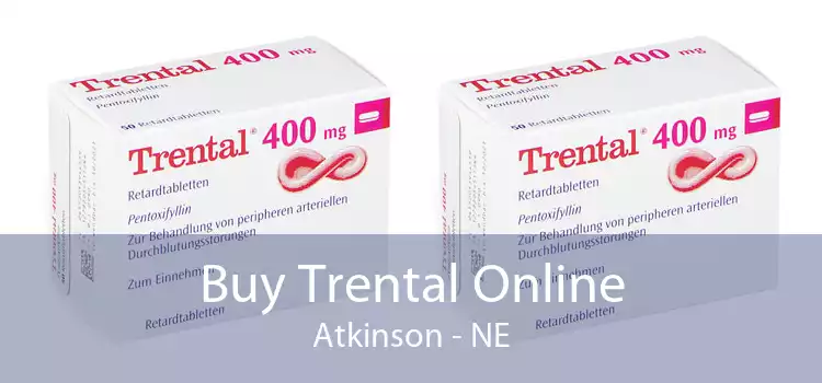 Buy Trental Online Atkinson - NE