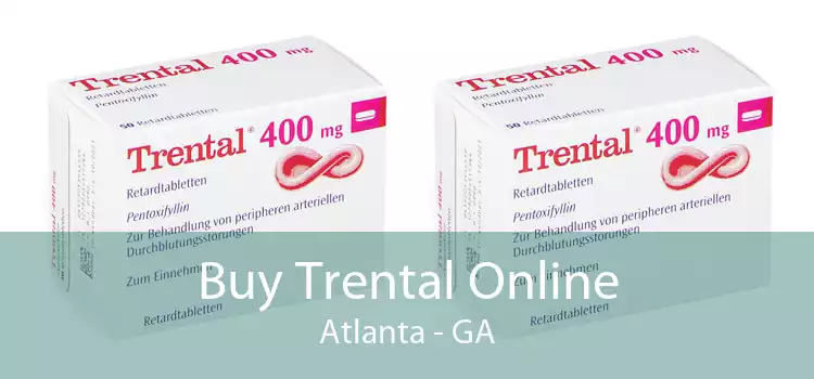Buy Trental Online Atlanta - GA