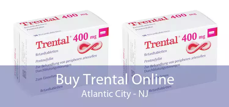 Buy Trental Online Atlantic City - NJ