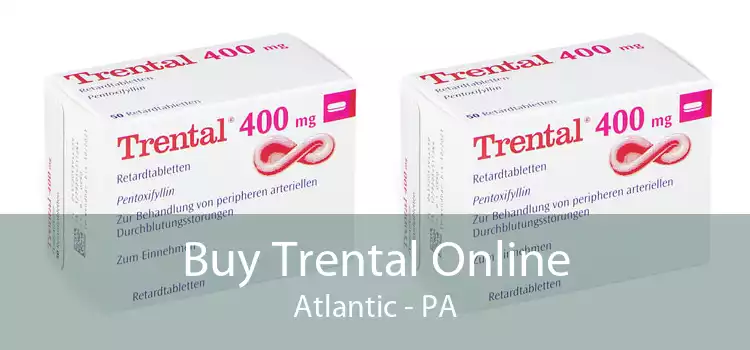 Buy Trental Online Atlantic - PA