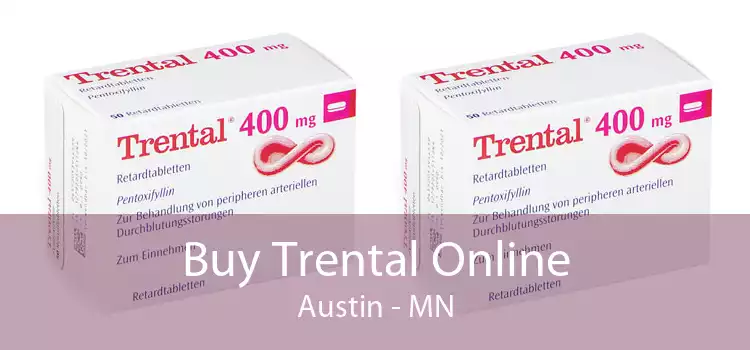 Buy Trental Online Austin - MN