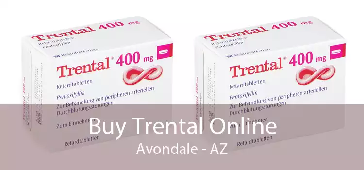 Buy Trental Online Avondale - AZ