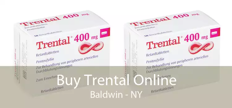 Buy Trental Online Baldwin - NY