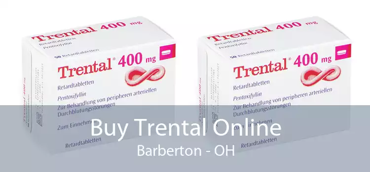 Buy Trental Online Barberton - OH