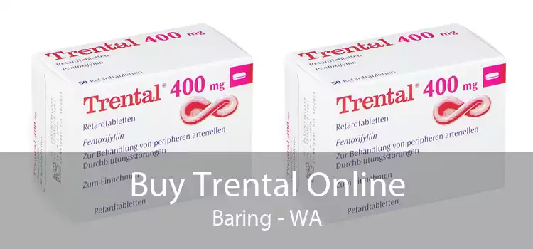 Buy Trental Online Baring - WA
