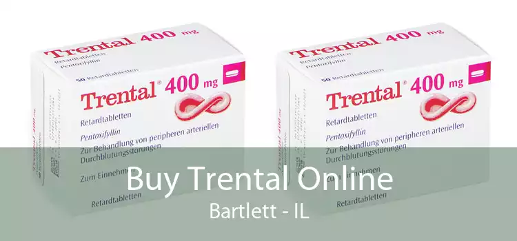 Buy Trental Online Bartlett - IL
