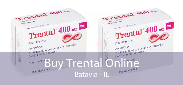 Buy Trental Online Batavia - IL