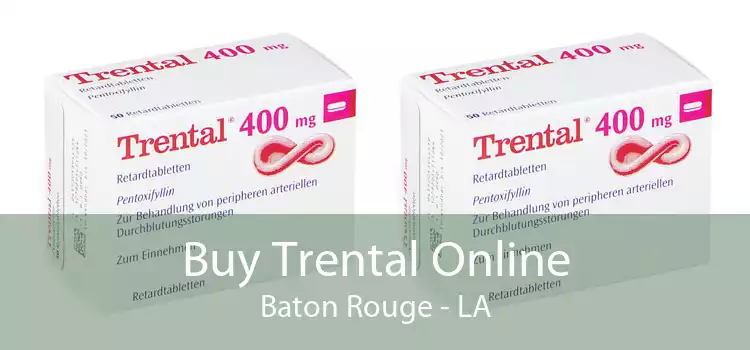 Buy Trental Online Baton Rouge - LA