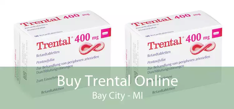 Buy Trental Online Bay City - MI