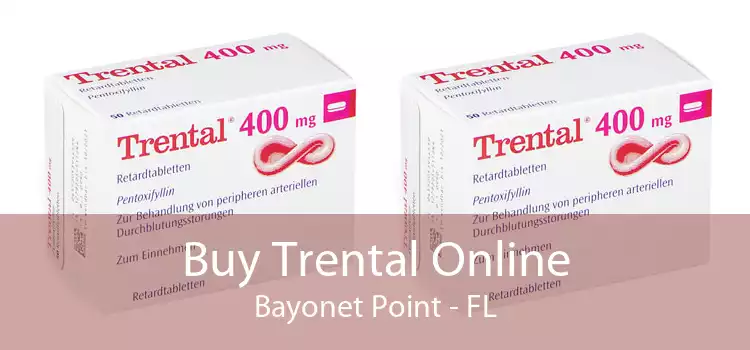 Buy Trental Online Bayonet Point - FL
