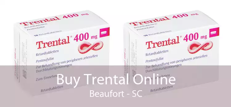 Buy Trental Online Beaufort - SC