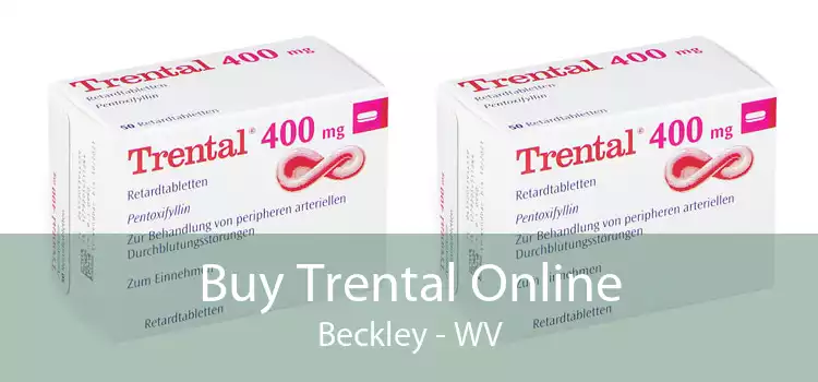 Buy Trental Online Beckley - WV