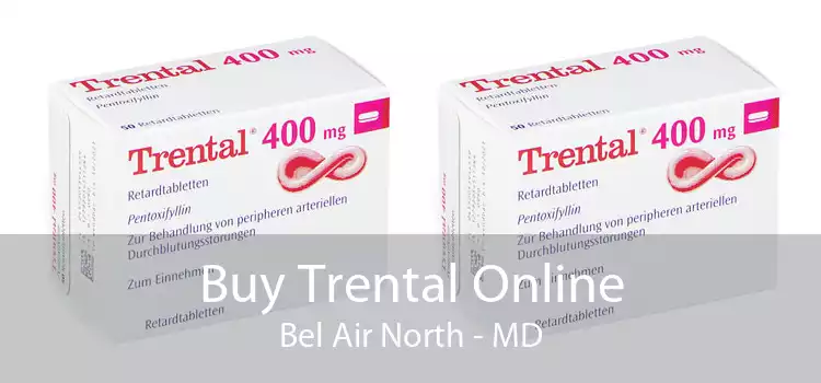 Buy Trental Online Bel Air North - MD