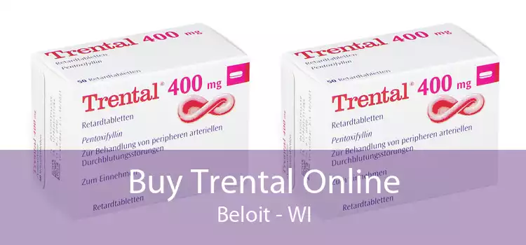 Buy Trental Online Beloit - WI