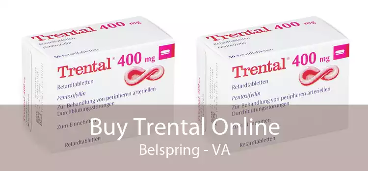 Buy Trental Online Belspring - VA