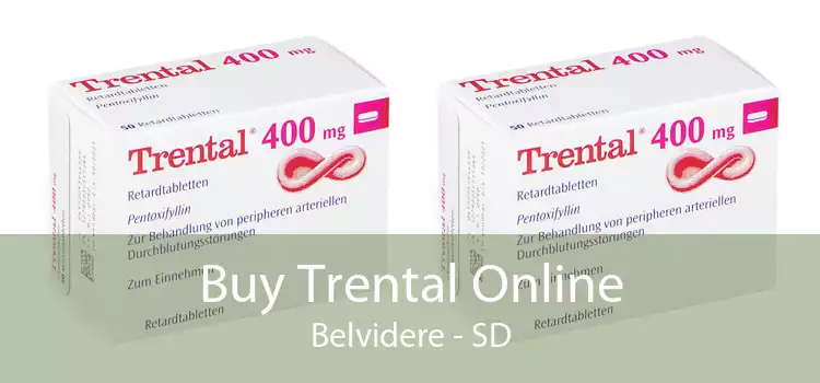 Buy Trental Online Belvidere - SD