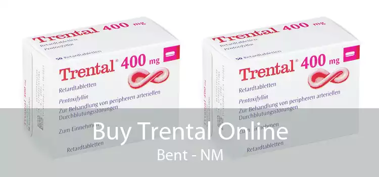 Buy Trental Online Bent - NM