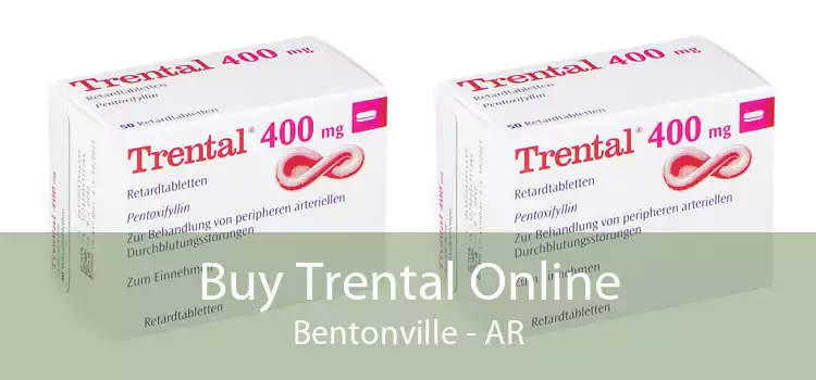 Buy Trental Online Bentonville - AR