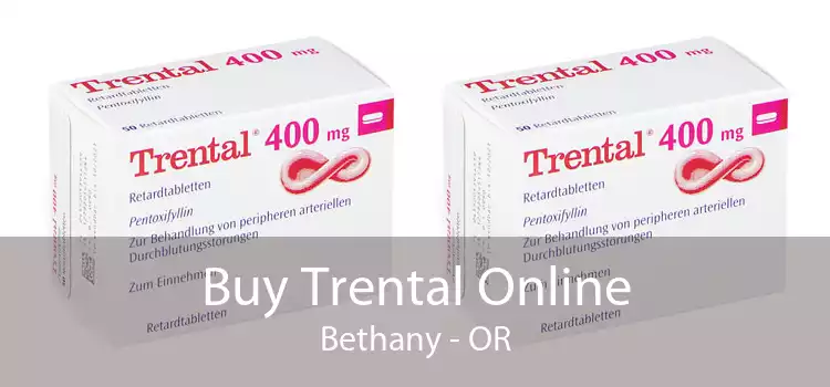 Buy Trental Online Bethany - OR