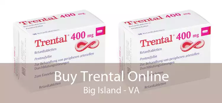 Buy Trental Online Big Island - VA