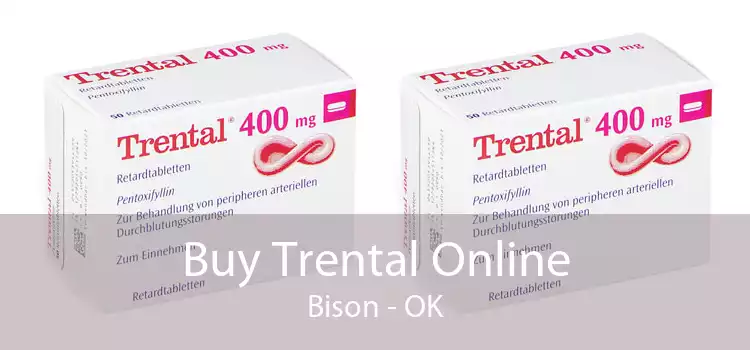 Buy Trental Online Bison - OK