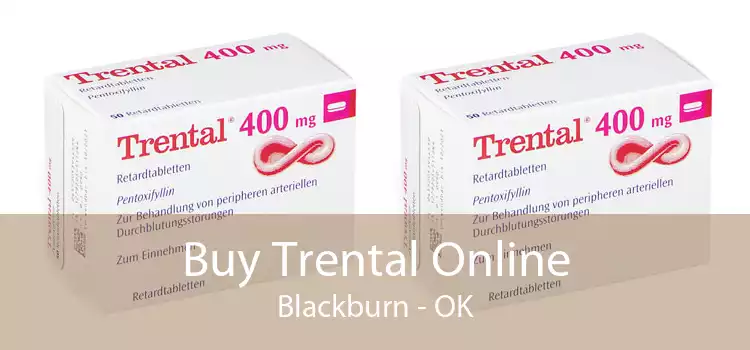 Buy Trental Online Blackburn - OK