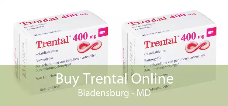 Buy Trental Online Bladensburg - MD